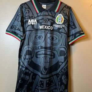 ABA Sport Copa mundial mexico jersey